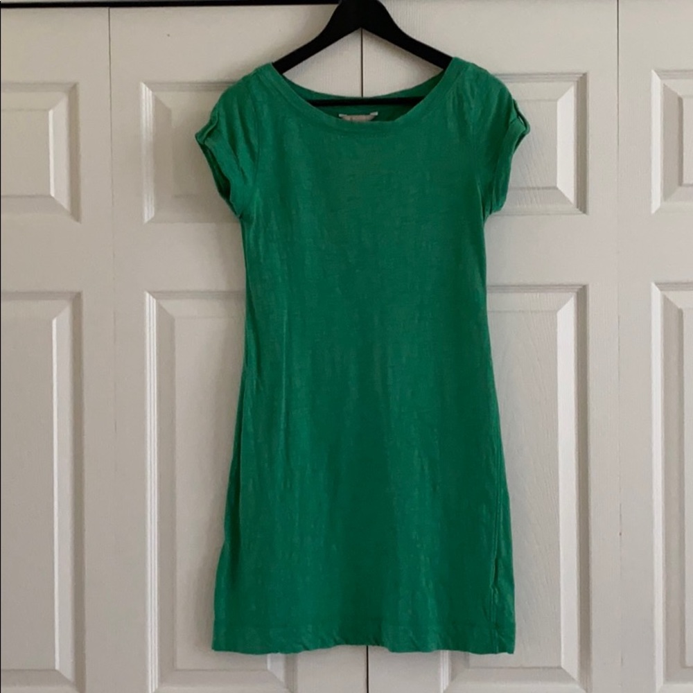 Banana Republic T-Shirt Dress XS